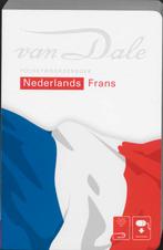 Van Dale pocketwoordenboek Nederlands- Frans / Van Dale, Boeken, Verzenden, Gelezen, Nederlands
