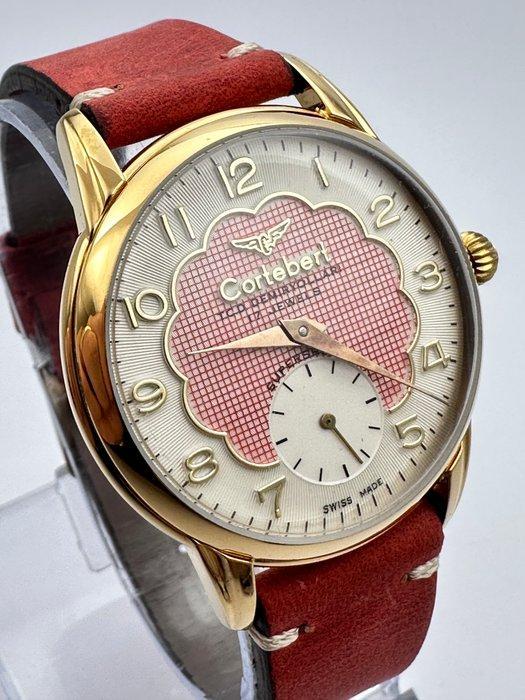 Cortébert - TCDD Turkish State Railway 17 Jewels - With, Handtassen en Accessoires, Horloges | Heren