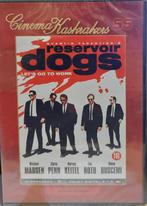 Reservoir Dogs (dvd nieuw), Cd's en Dvd's, Ophalen of Verzenden, Nieuw in verpakking