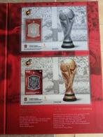 Espagne - Centenaire de la sélection espagnole de football, Gestempeld