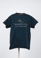 Gildan T-shirt in Navy size M, Kleding | Heren, T-shirts, Ophalen of Verzenden, Nieuw