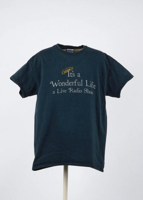 Gildan T-shirt in Navy size M, Kleding | Heren, T-shirts, Ophalen of Verzenden