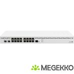 Mikrotik CCR2004-16G-2S+, Verzenden