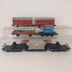 Märklin H0 - 4611 - Wagon de marchandises pour trains, Nieuw