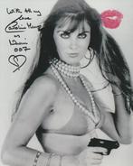 James Bond 007: The Spy Who Loved Me - Signed and Kissed by, Nieuw