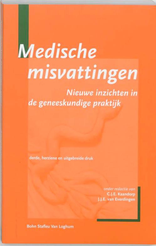 Medische misvattingen 9789031339051, Boeken, Wetenschap, Gelezen, Verzenden