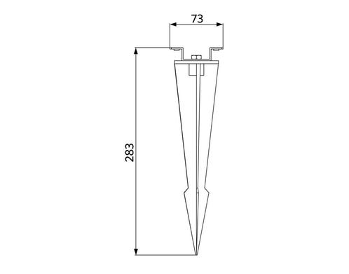 Opple Mechanische Levering Behuizing Verlichtingsarmatuur -, Doe-het-zelf en Bouw, Bouwverlichting, Verzenden