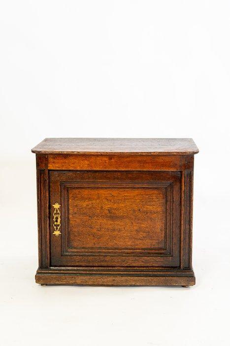Kabinet - Eik, Messing, Antiek en Kunst, Curiosa en Brocante