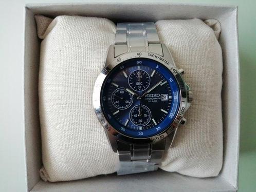 Seiko - Sans Prix de Réserve - SBTQ071 - Homme - 2020 et, Handtassen en Accessoires, Horloges | Antiek