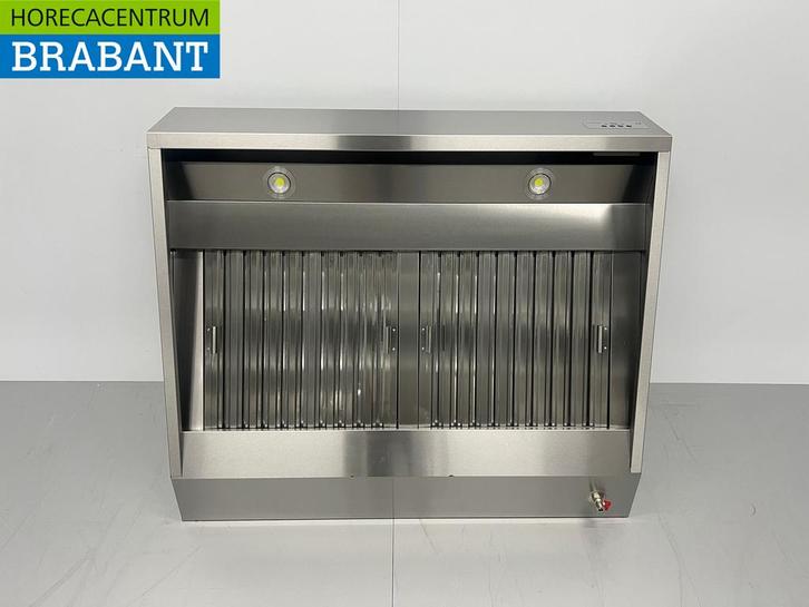 Hotte aspirante en acier inoxydable Moteur de la hotte 1500, Zakelijke goederen, Horeca | Overige, Verzenden