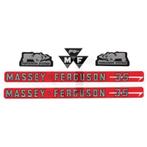 Stickerset Massey Ferguson 35 Massey Ferguson FE35, MF35