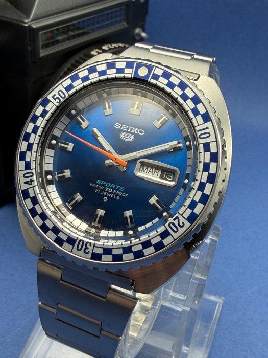 Seiko - 5 Sports “Rally Diver - Zonder minimumprijs - Heren, Bijoux, Sacs & Beauté, Montres | Anciennes | Antiquités