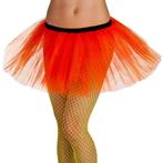 Oranje Tutu, Kinderen en Baby's, Carnavalskleding en Verkleedspullen, Verzenden, Nieuw