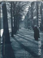 Bernard F. Eilers 1878-1951 / Monografieen van Nederlandse, Verzenden, Zo goed als nieuw, A. van Veen