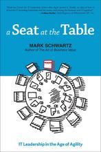 A Seat at the Table 9781942788119 Mark Schwartz, Boeken, Verzenden, Zo goed als nieuw, Mark Schwartz