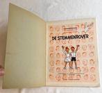 Suske en Wiske TG-62 - De stemmenrover - 1 Album - Eerste, Boeken, Stripverhalen, Nieuw