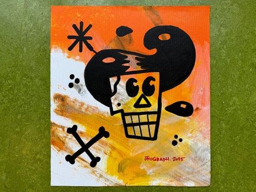 Ottograph - Applause, Antiek en Kunst, Kunst | Schilderijen | Modern