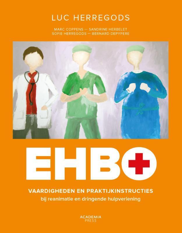 EHBO 9789038226057 Bernard Depypere, Boeken, Gezondheid, Dieet en Voeding, Gelezen, Verzenden