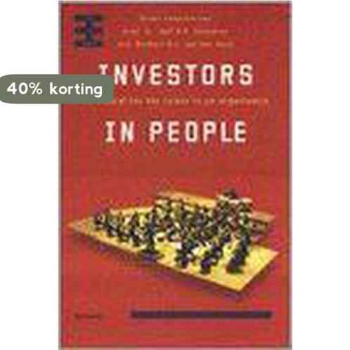 Investors in people / Samsom management selectie, Boeken, Economie, Management en Marketing, Gelezen, Verzenden