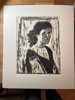 Otto Niemeyer Holstein (1896-1984) - Mädchenbildnis