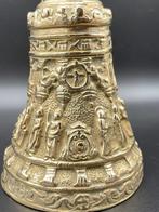 Bronzen Sanctusbel - Antiek - Brons - 20th century