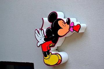 Patrycja Mroczkowska - Mickey in Love 3D Pop Art