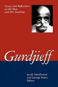 Gurdjieff by Needleman, Jacob New   ,,, Livres, Livres Autre, Envoi