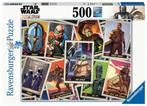 Star Wars The Mandalorian The Child Puzzel (500 stukken), Nieuw, Ophalen of Verzenden