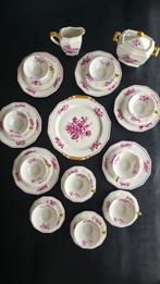 Cerabel - Service à thé et café (29) - Porcelaine - Vintage, Antiek en Kunst