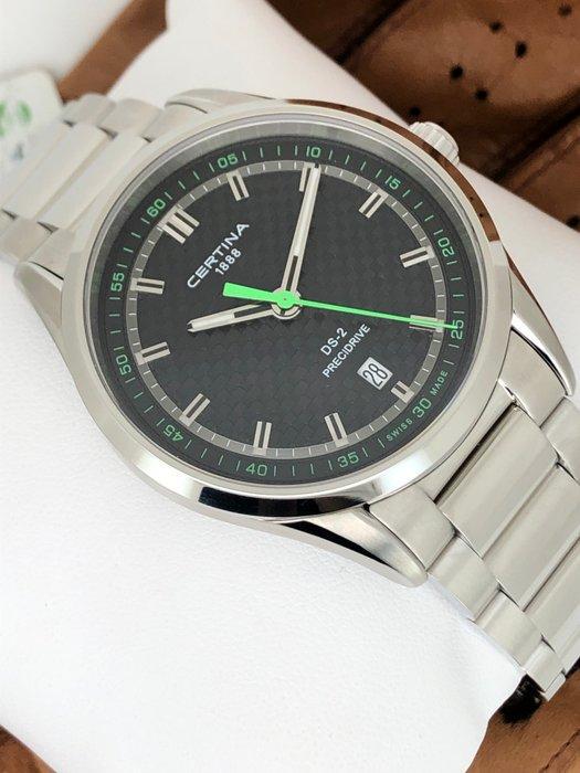 Certina - DS II Precidrive - Sans prix de réserve -, Handtassen en Accessoires, Horloges | Heren