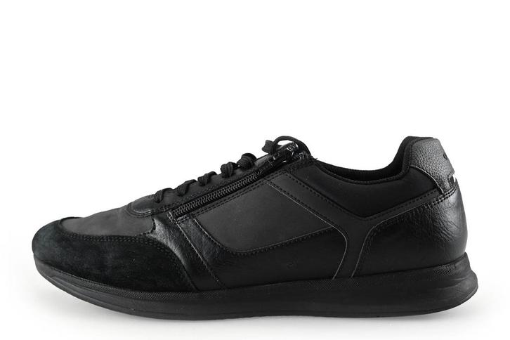 Geox Sneakers in maat 43 Zwart | 5% korting, Kleding | Heren, Schoenen, Zwart, Gedragen, Sneakers, Verzenden