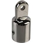 Scepter Eindstuk 25mm Rvs, Watersport en Boten, Bootonderdelen, Ophalen of Verzenden, Nieuw