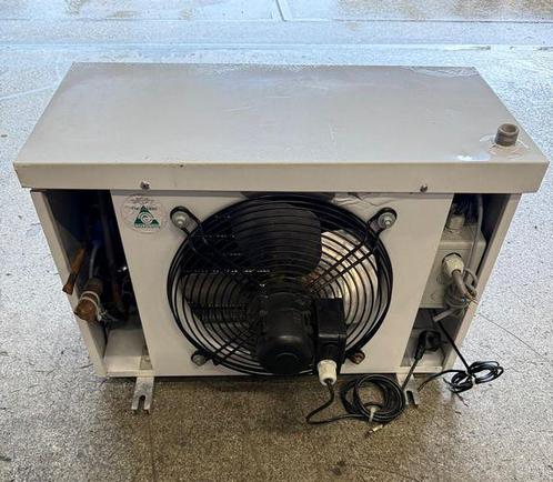 Helpman Koelverdamper 1,7kW, LEX 4-7-E, R134A, R404A, Zakelijke goederen, Kantoor en Winkelinrichting | Winkel en Inventaris