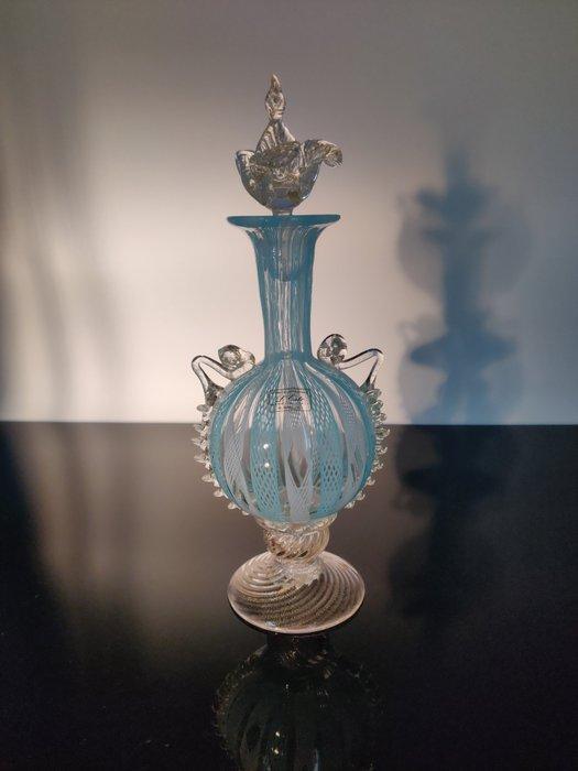 Vetreria Artistica DEste - Parfumfles - Zanfirico -, Antiek en Kunst, Antiek | Glaswerk en Kristal