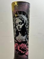 Daluxe Art - 1999 • “Goddess of Fashion – Golden Fang Heel