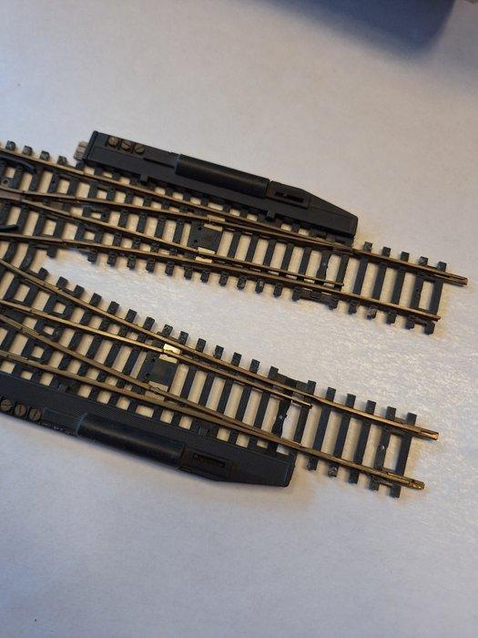 Roco H0 - MS 4561 - Voie ferrée pour trains miniatures (5) -, Hobby en Vrije tijd, Modeltreinen | H0