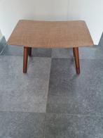 Zeer mooie voetenbank - krukje - Voetenbank - Hout, Antiek en Kunst, Curiosa en Brocante