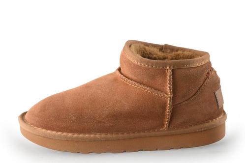 Nelson Snowboots in maat 37 Cognac | 5% extra korting, Kleding | Dames, Schoenen, Overige kleuren, Gedragen, Snowboots, Verzenden