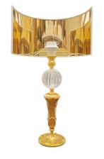 Tafellamp - Muranoglas - Chique Barok stijl