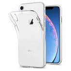 iPhone XR Transparant Clear Case Cover Silicone TPU Hoesje, Telecommunicatie, Verzenden, Nieuw