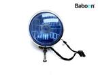 Koplamp Harley-Davidson FXDWG Dyna Wide Glide 1993-1996, Motoren, Verzenden, Gebruikt