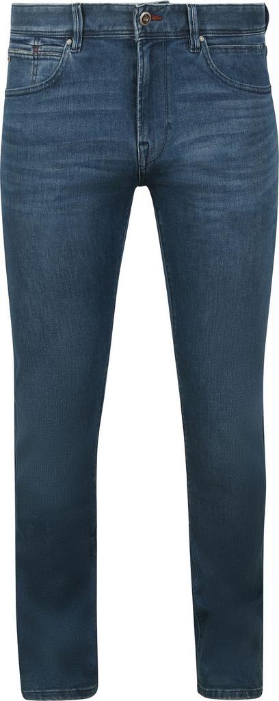 Vanguard Jeans V7 Rider WBW maat Maat 52/54 (L) Heren, Kleding | Heren, Broeken en Pantalons, Blauw, Nieuw, Maat 52/54 (L), Verzenden