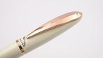 Jaguar - Classic Ivory - Rose Gold Trims - Sans Prix de, Nieuw