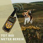 Antiblafband anti blafband honden waterdicht + AFST *GEEL*, Nieuw, Verzenden
