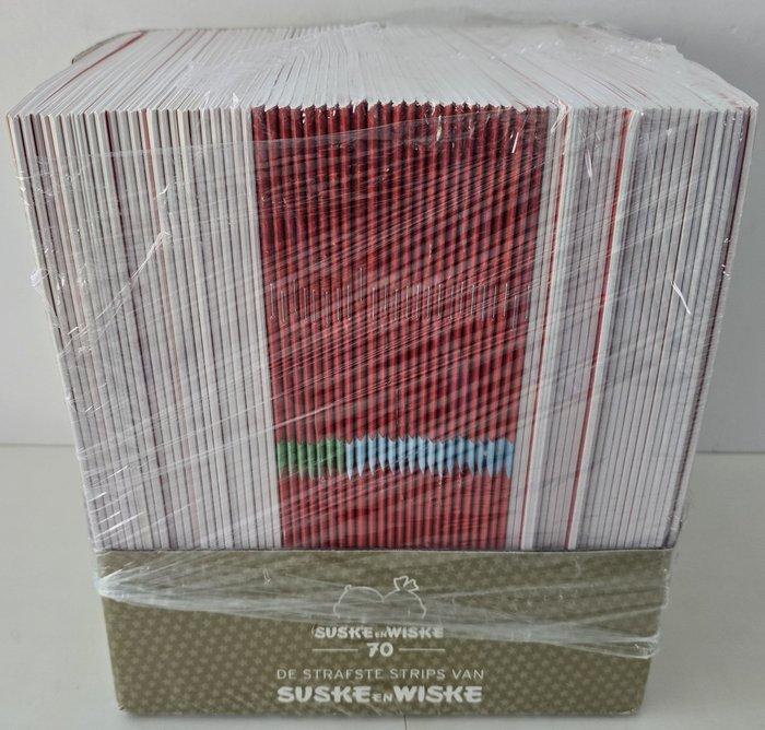 Suske en Wiske 1 t/m 70 - De strafste strips van Suske en, Boeken, Stripverhalen