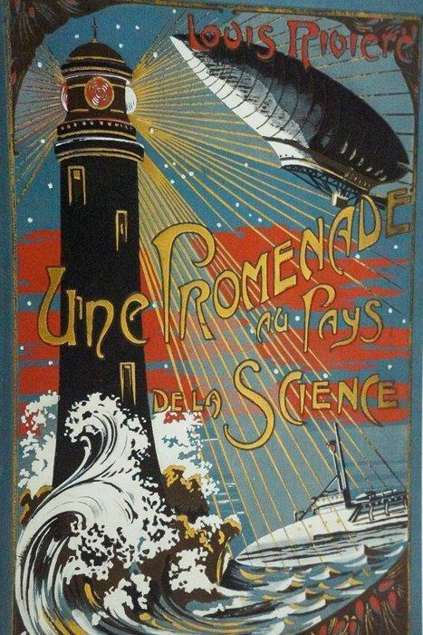 P.-Louis Rivière - Une Promenade au Pays de la Science -, Antiquités & Art, Antiquités | Livres & Manuscrits