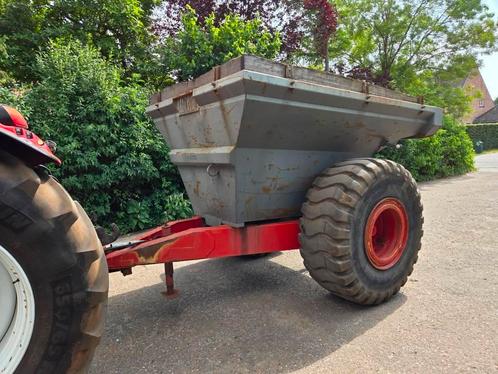Dumper 3000, Zakelijke goederen, Landbouw | Werktuigen, Overige, Overige typen, Ophalen