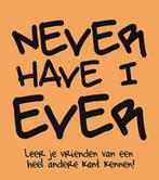 Never have I ever 9789045314006, Boeken, Verzenden, Zo goed als nieuw