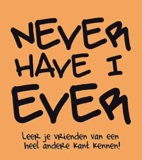 Never have I ever 9789045314006, Boeken, Stripverhalen, Zo goed als nieuw, Verzenden