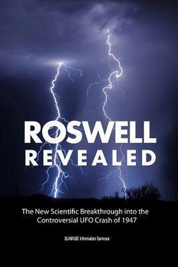 Roswell Revealed 9780994282613 Sunrise Information Services, Verzenden, Sunrise Information Services